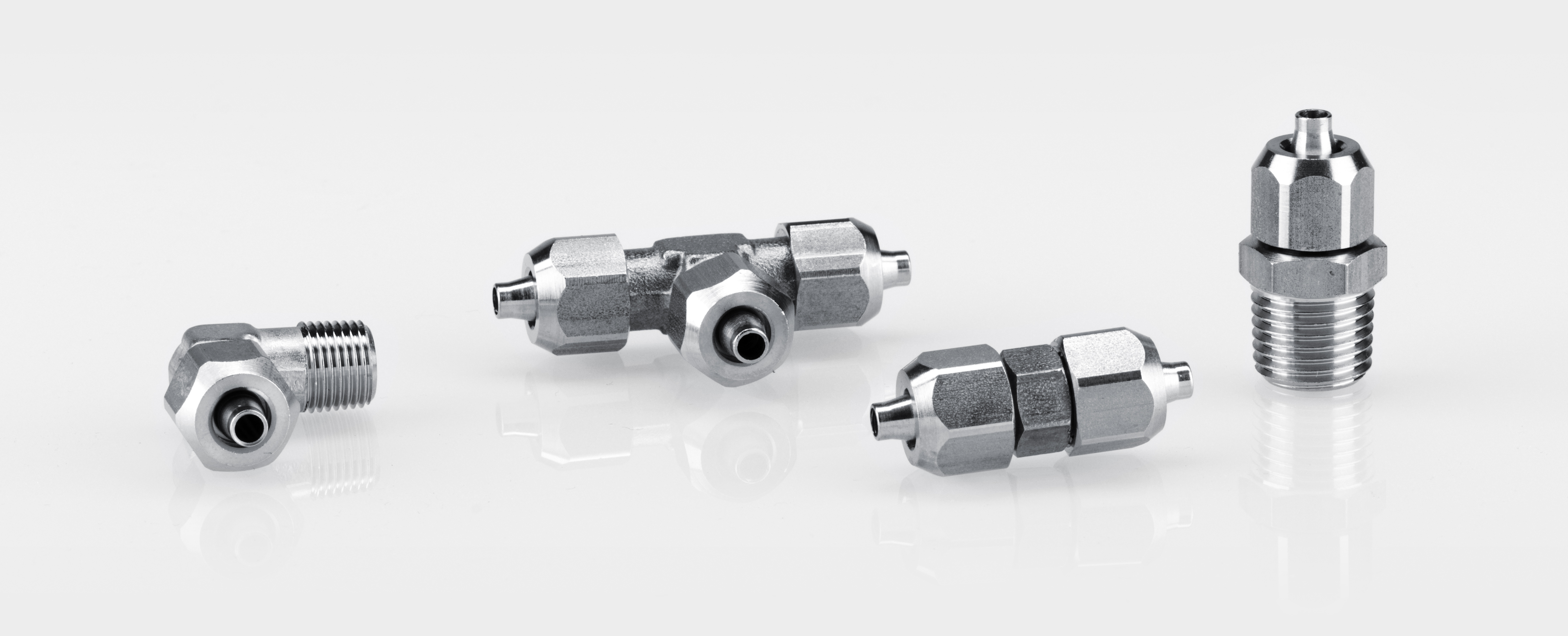 Fittings C.Matic Stainless - I.A.C. Components